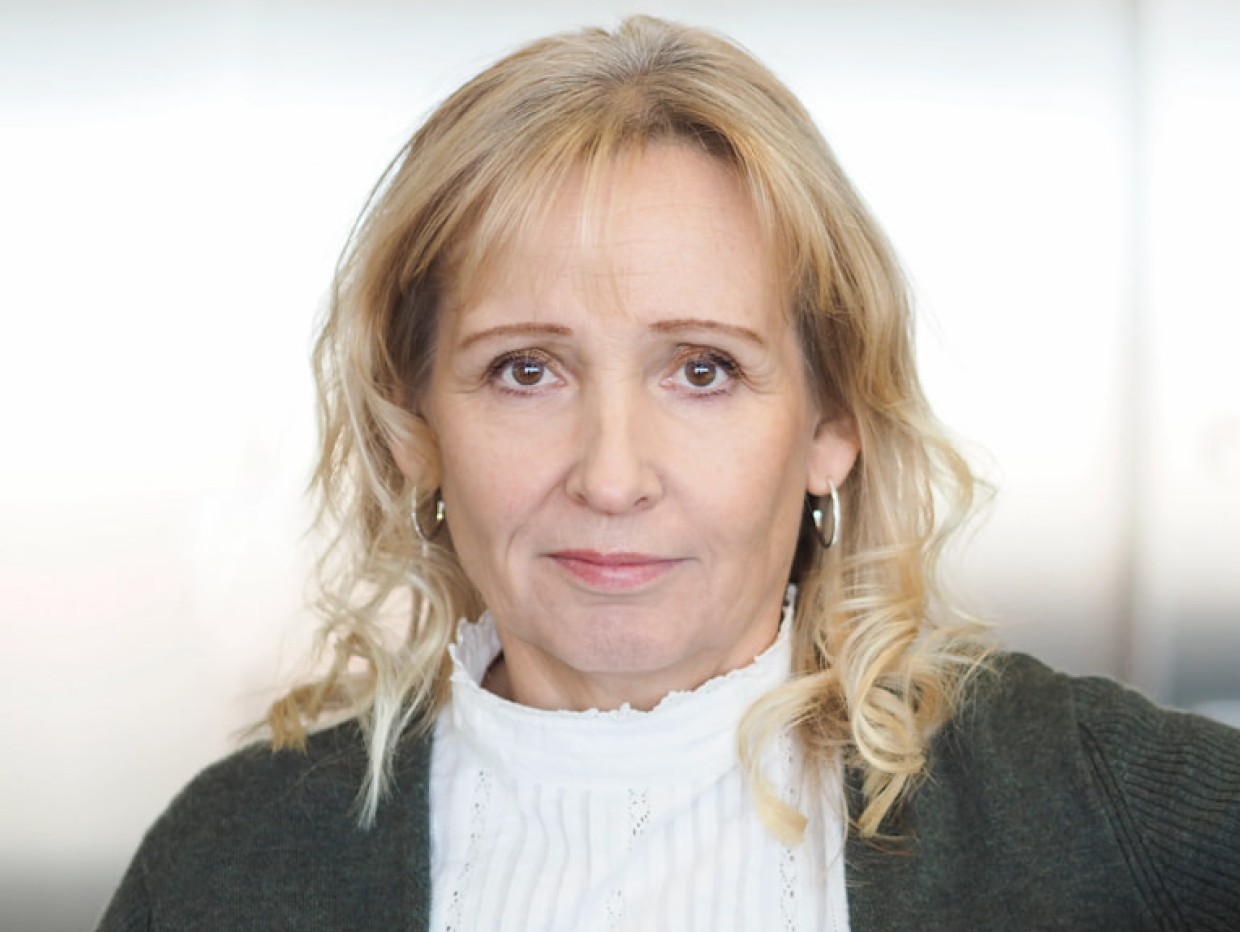 Line Saxegaard